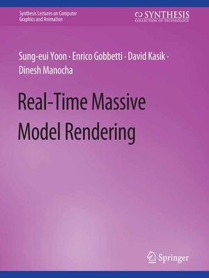 cover image of Real-Time Massive Model Rendering